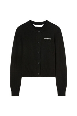 classic-logo-fitted-cardigan-black-sweater