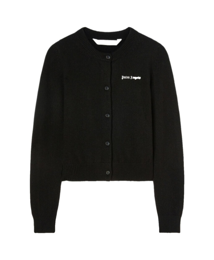 classic-logo-fitted-cardigan-black-sweater