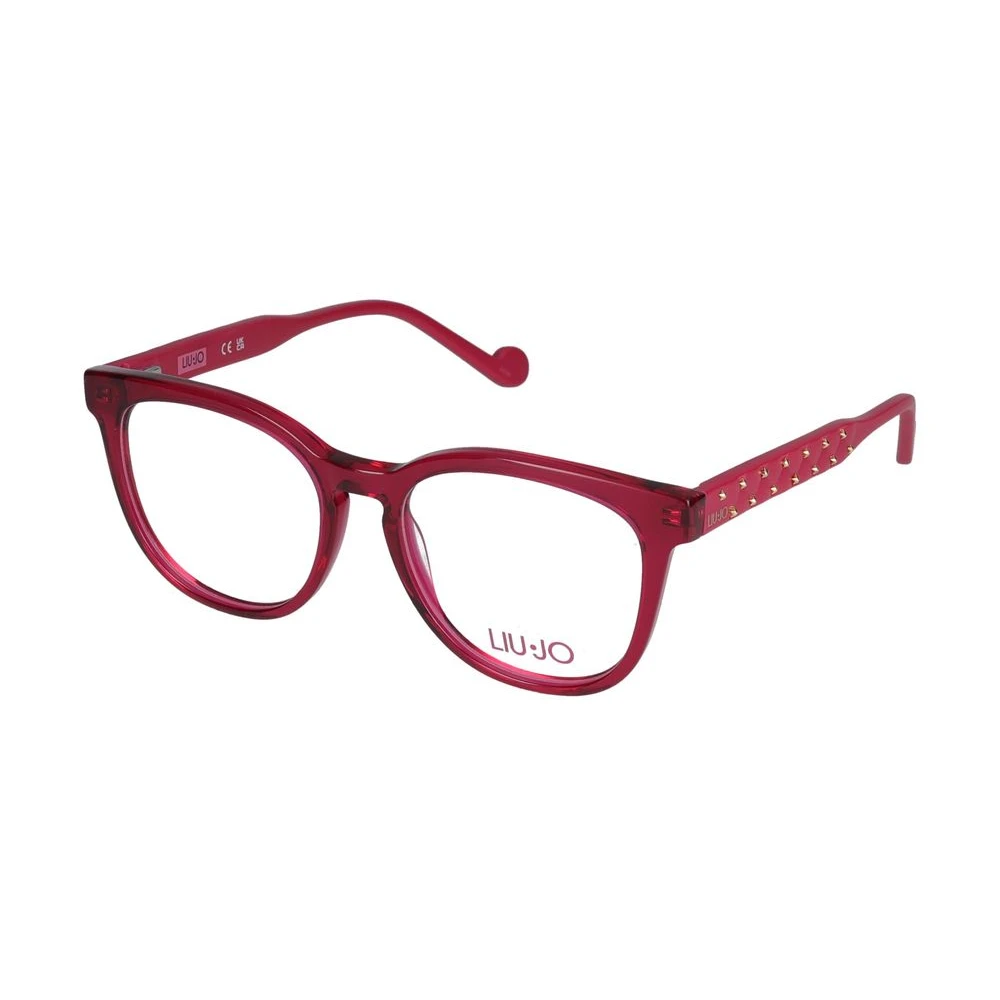 Liu Jo Unisex Red Cherry Eyeglasses Lj3614 Model