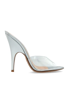 Heeled Mules Sofia