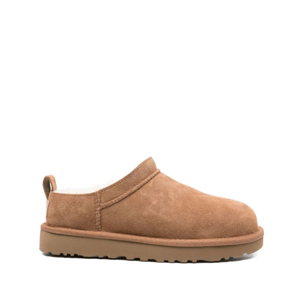 Beige Suede Winter Boots - UGG - Modalova