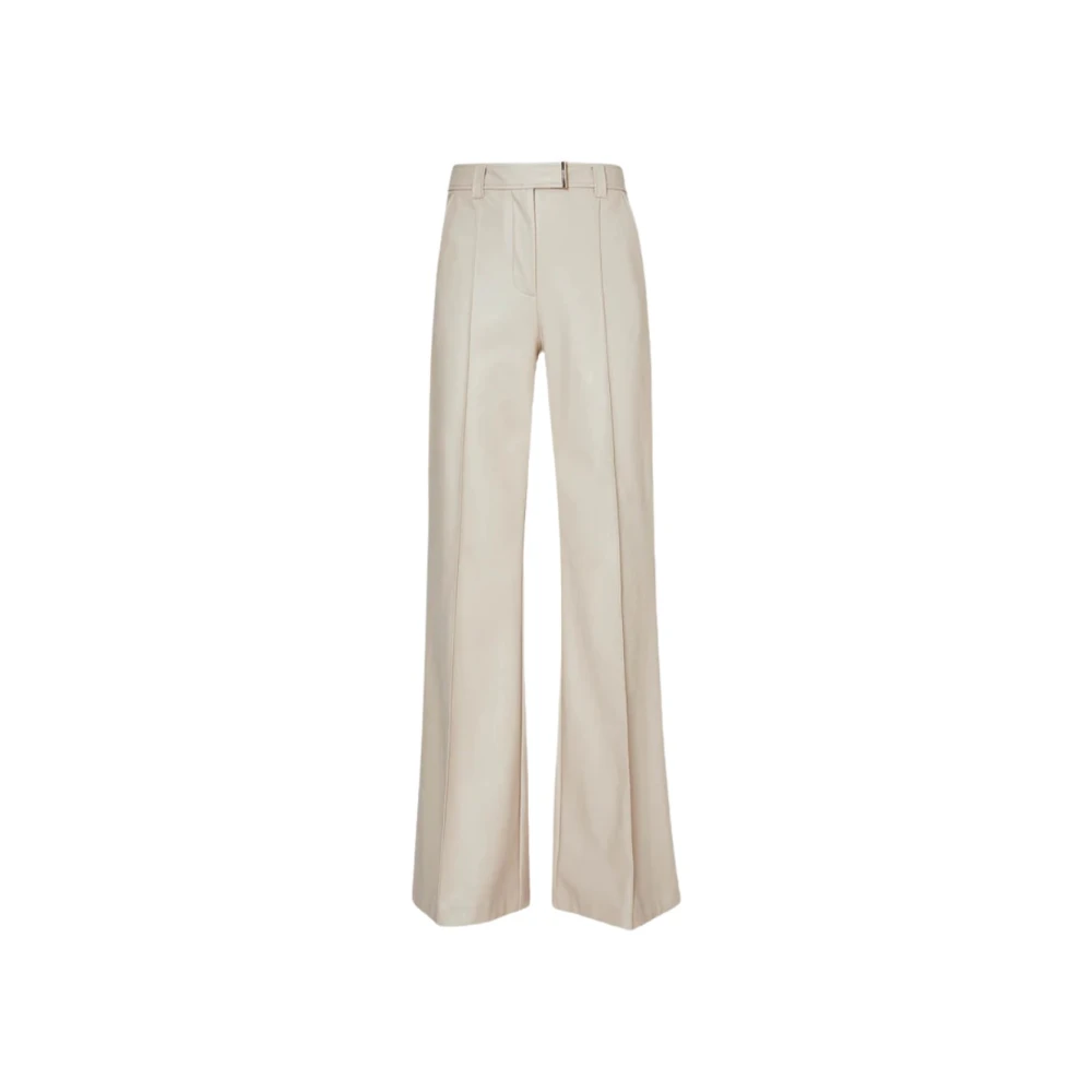 Liu Jo Klassieke Broek Beige Dames