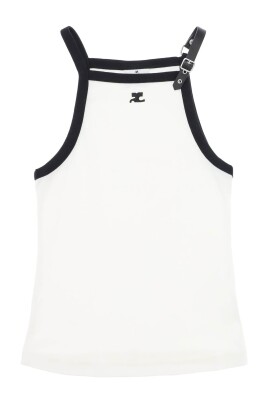 courreges-contrast-top-with-buckle-detail