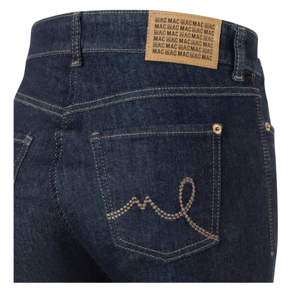 MAC Authentieke stretch denim jeans Laura Blue Dames