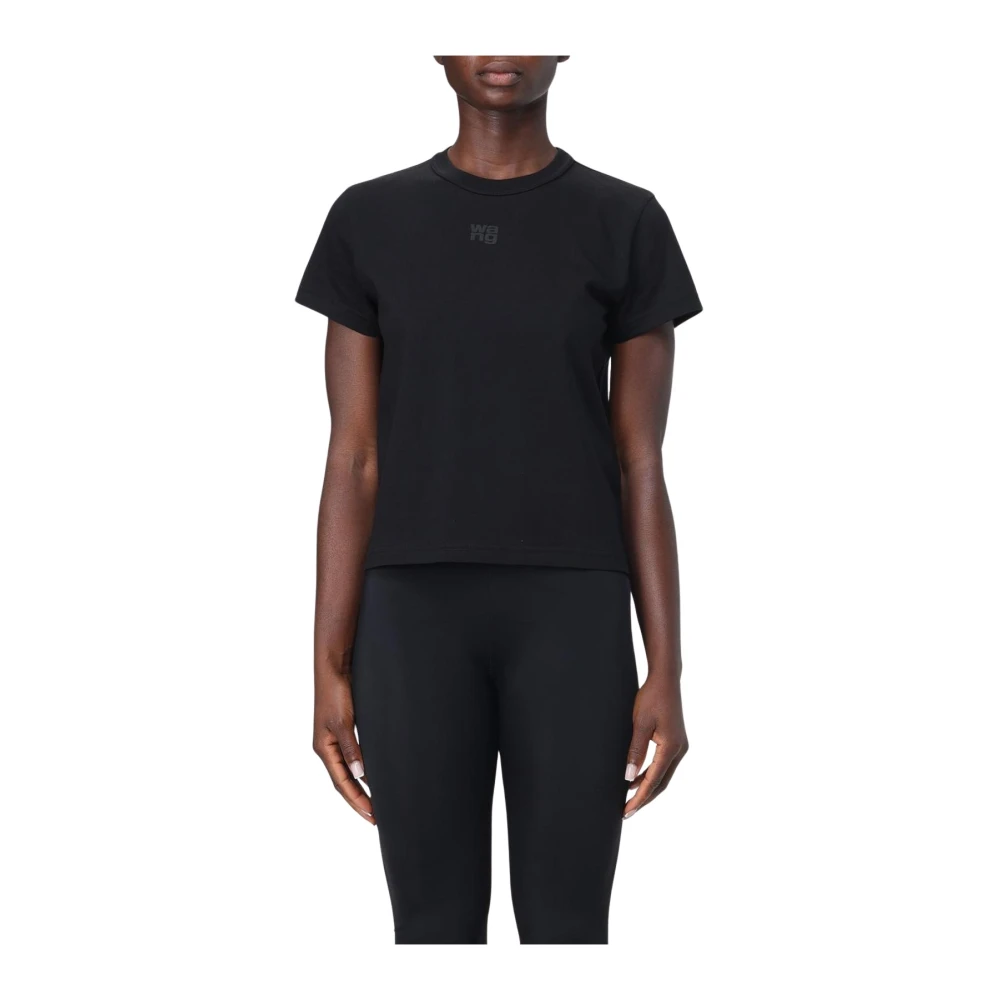 Tops > T-Shirts - - T by Alexander Wang - Modalova