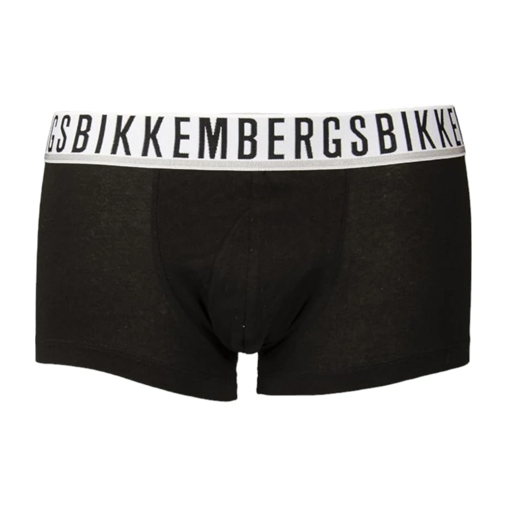 Bikkembergs Men's Black Boxer Briefs Set - Underpants - L - Underwear