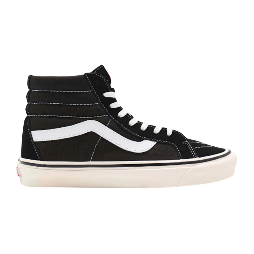 Vans Zwarte Sneakers Heren Schoenen