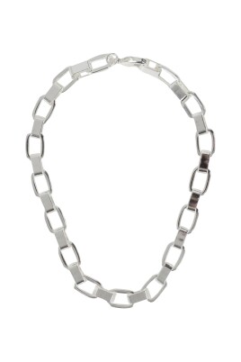 elegant-silver-rectangle-link-chain
