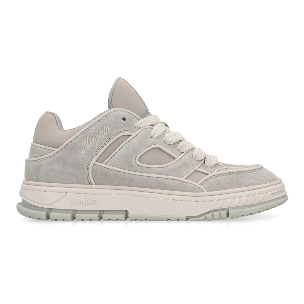 Axel Arigato Area Lo Sneaker Heren Schoenen Grijs