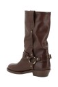 elegant-leather-boots-with-buckle-detail