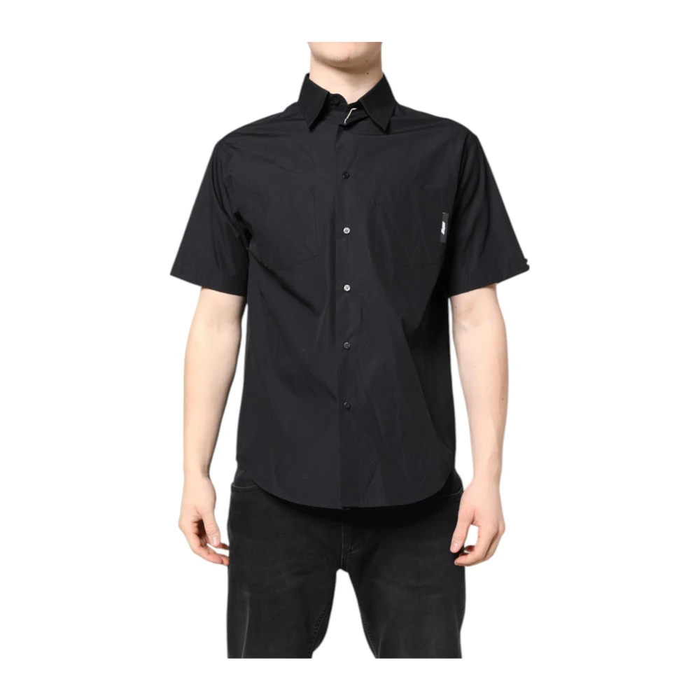 Shirts > Short Sleeve Shirts - - Msgm - Modalova