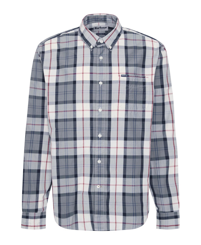 chemise-a-carreaux-decontractee-a-manches-longues