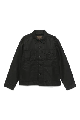 Svart Cruiser Jacka