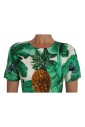elegant-green-banana-leaf-a-line-dress