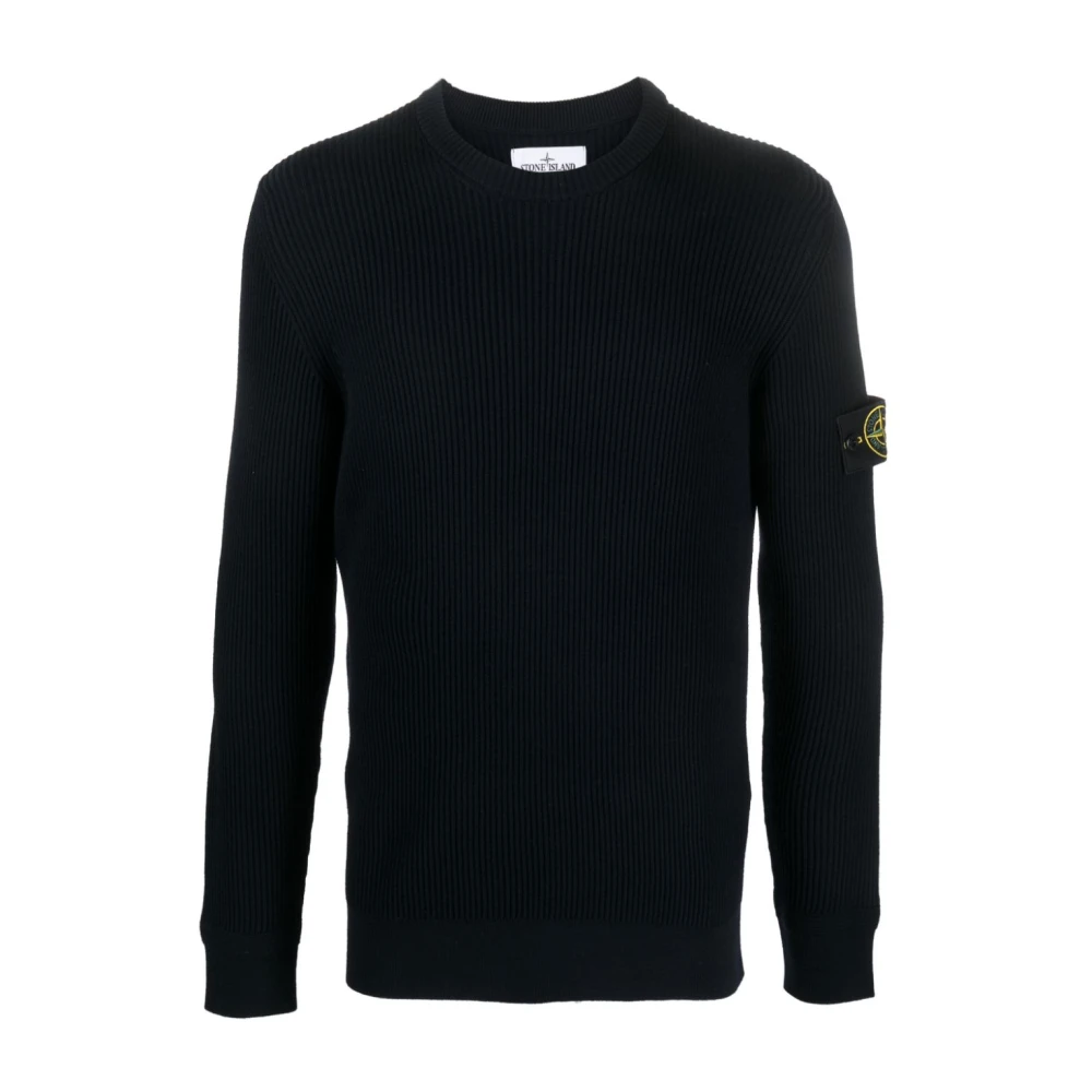 A0020 Navy Blue Maglia Sweatshirt