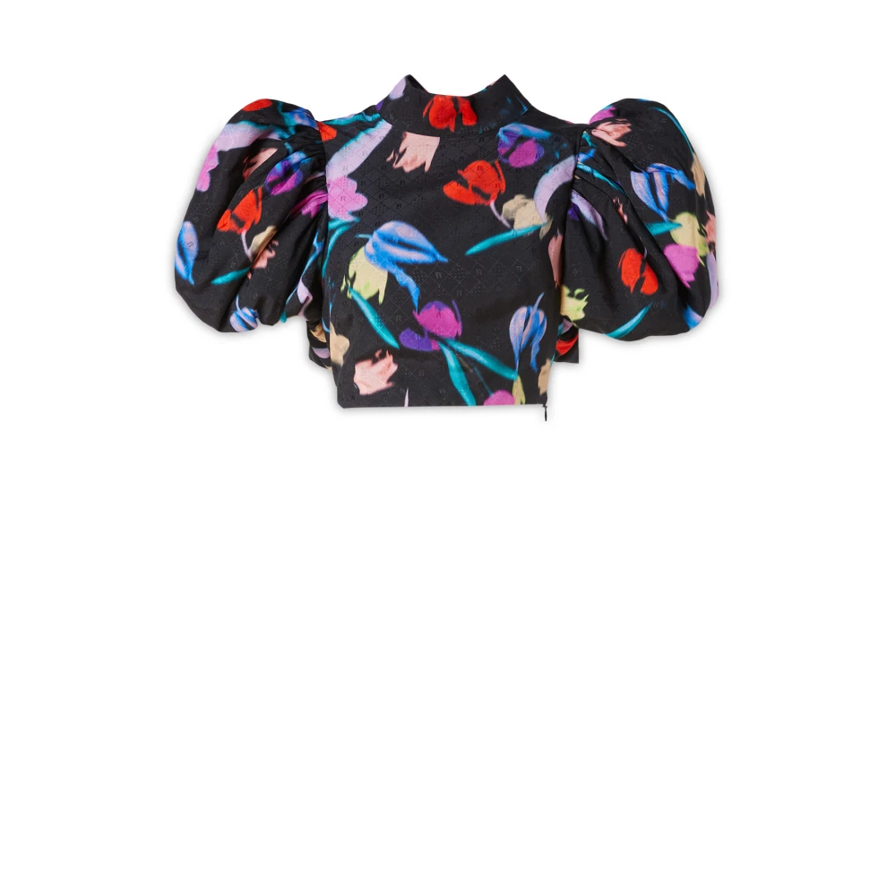 Rotate Birger Christensen Stijlvolle TOP voor een trendy look Multicolor Dames