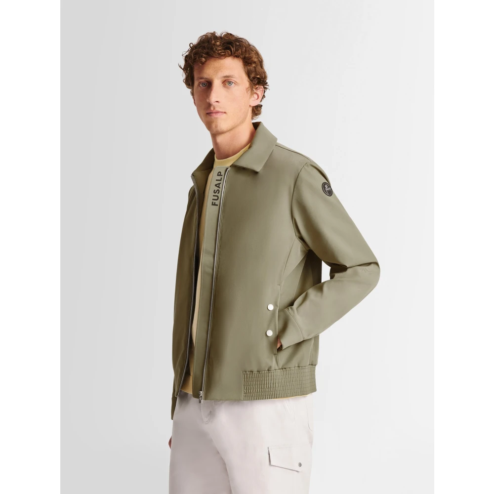 Fusalp Jerome JAS Green Heren