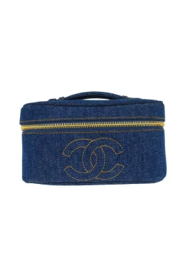 Pre-owned Denim Mini Bag