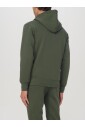 sweat-a-capuche-en-coton-vert-zipup