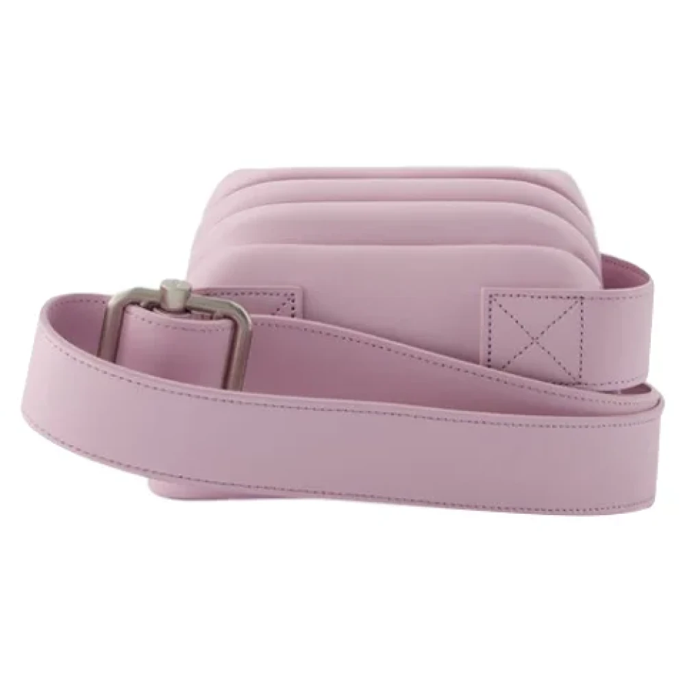 Osoi Leather crossbody-bags Purple Dames