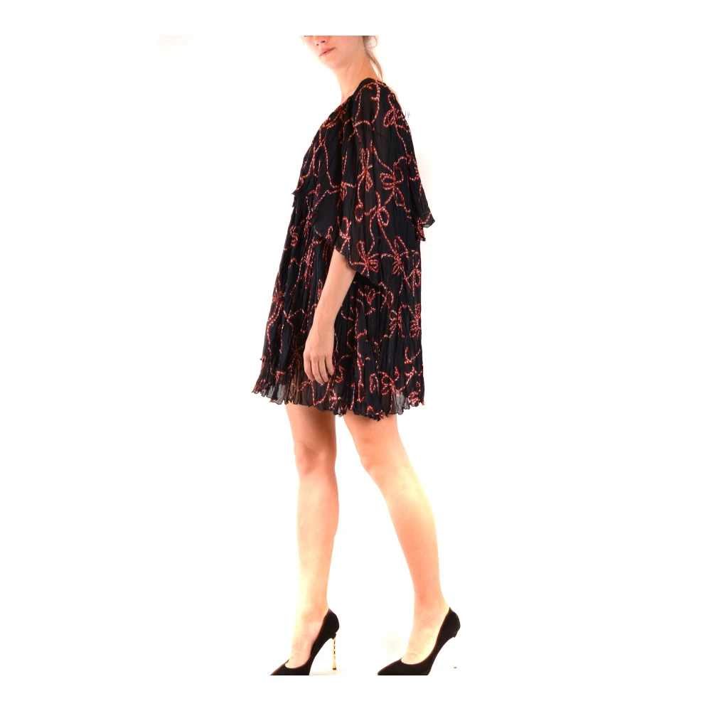 pinko Elegante Jurk voor Vrouwen Multicolor Dames