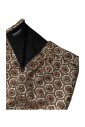 jupe-mini-a-line-en-brocart-luxueux