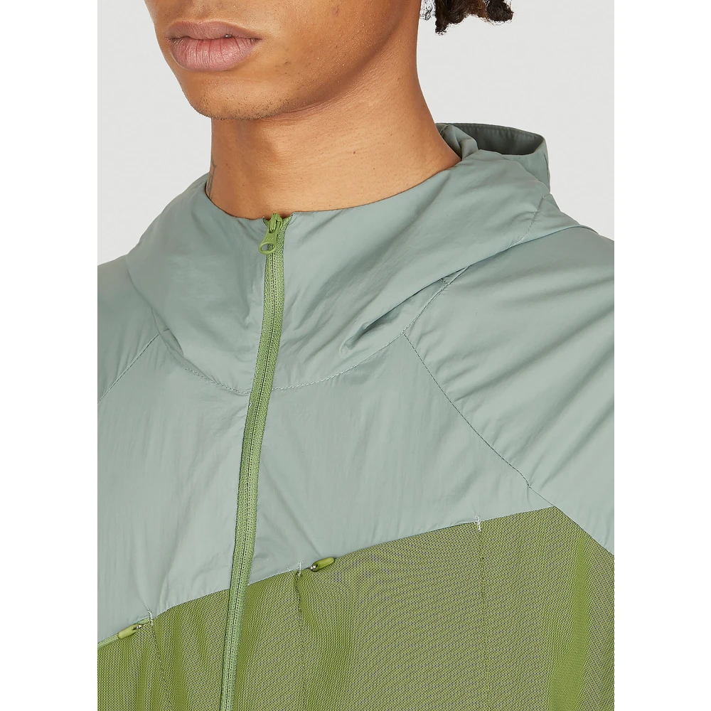 Post Archive Faction Jackets Green Heren