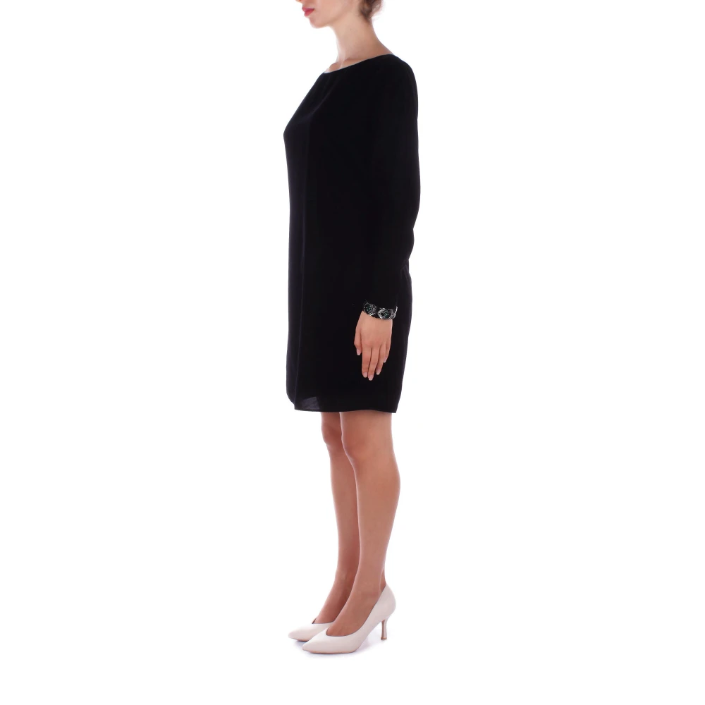 Ralph Lauren Zwarte jurken Black Dames