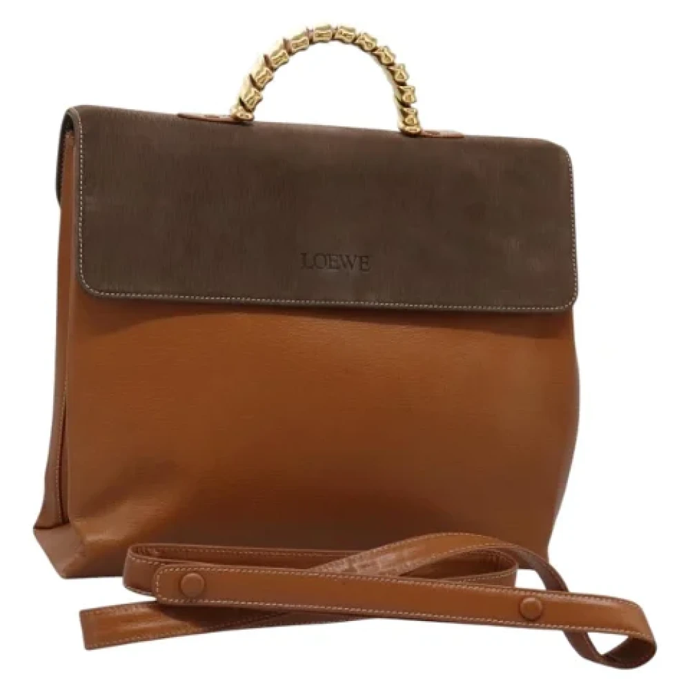 Pre-owned > Pre-owned Bags > Pre-owned Handbags - - Loewe Pre-owned - Modalova