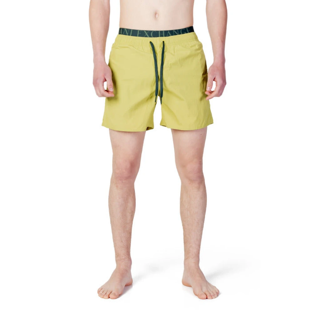 Swimwear > Beachwear - - Armani Exchange - Modalova