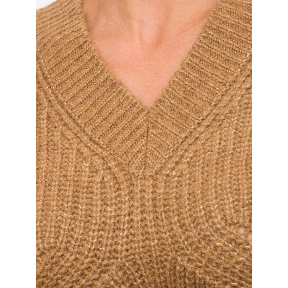 Guess Beige Trui Beige Dames