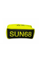 sac-a-bandouliere-jaune-en-neoprene-avec-logo