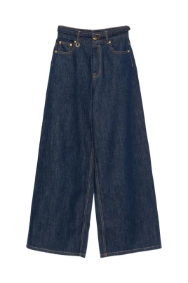 Relaxed Flare Jean