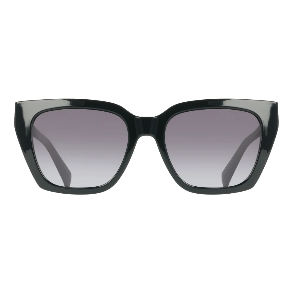 Liu Jo Unisex Black Lj808s Sunglasses