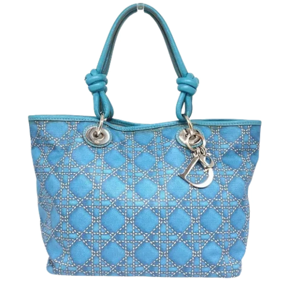 Pre-owned > Pre-owned Bags > Pre-owned Tote Bags - - Dior Vintage - Modalova