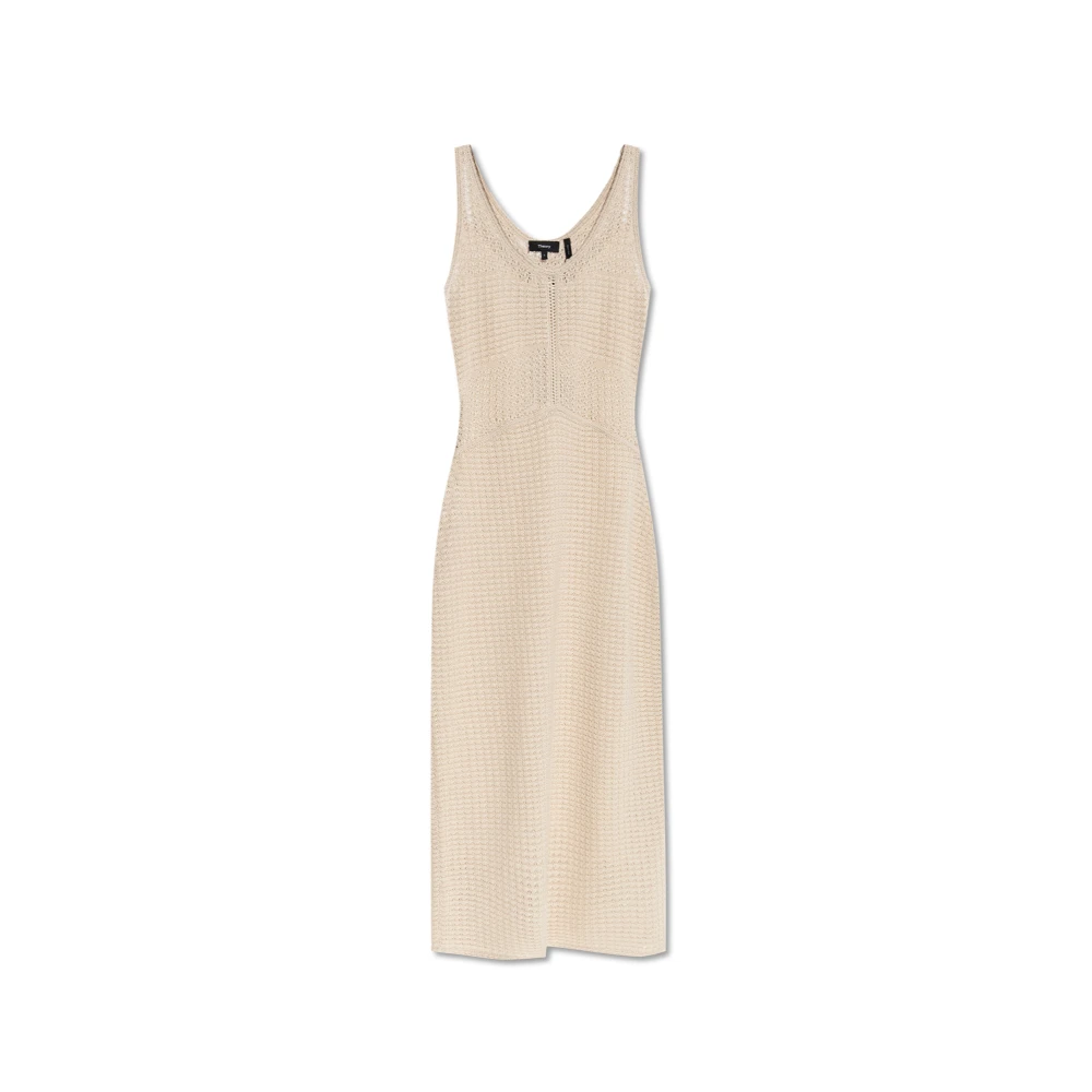 Dresses > Day Dresses > Midi Dresses - - Theory - Modalova