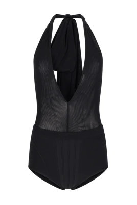 Body Tulle Stretch