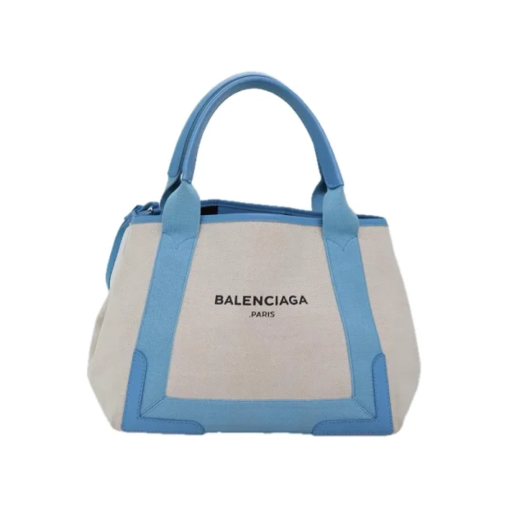 Pre-owned > Pre-owned Bags > Pre-owned Tote Bags - - Balenciaga Vintage - Modalova