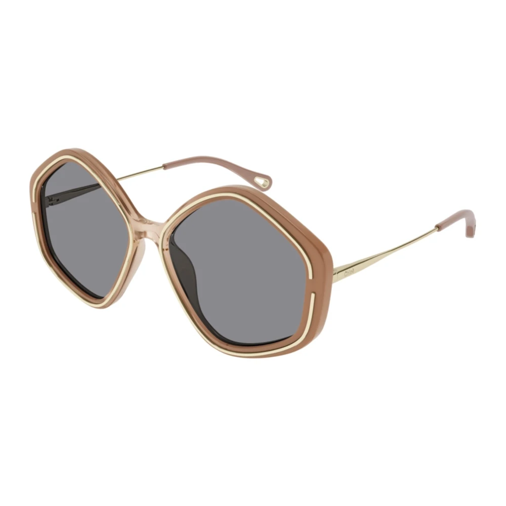 Chloé Sunglasses Ch0061S Brown, Dam