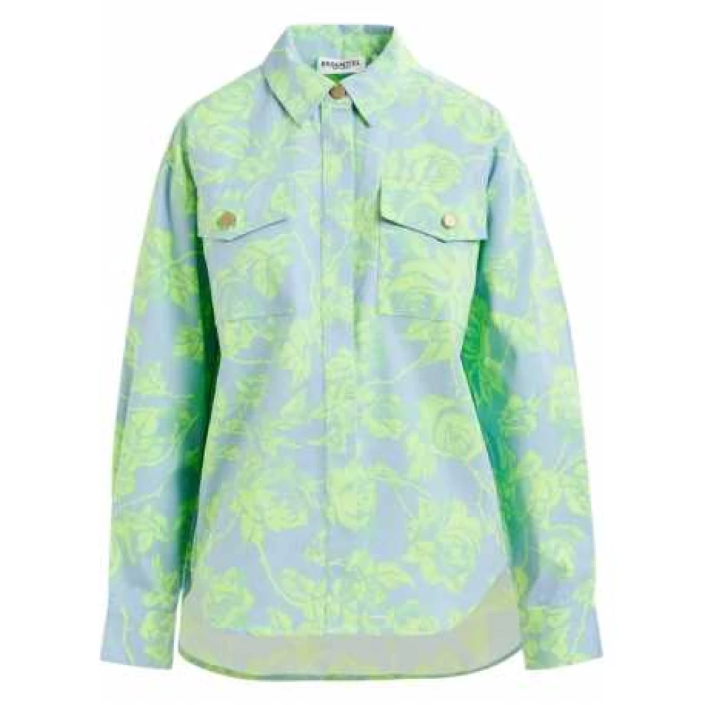 Blouses & Shirts > Shirts - - Essentiel Antwerp - Modalova