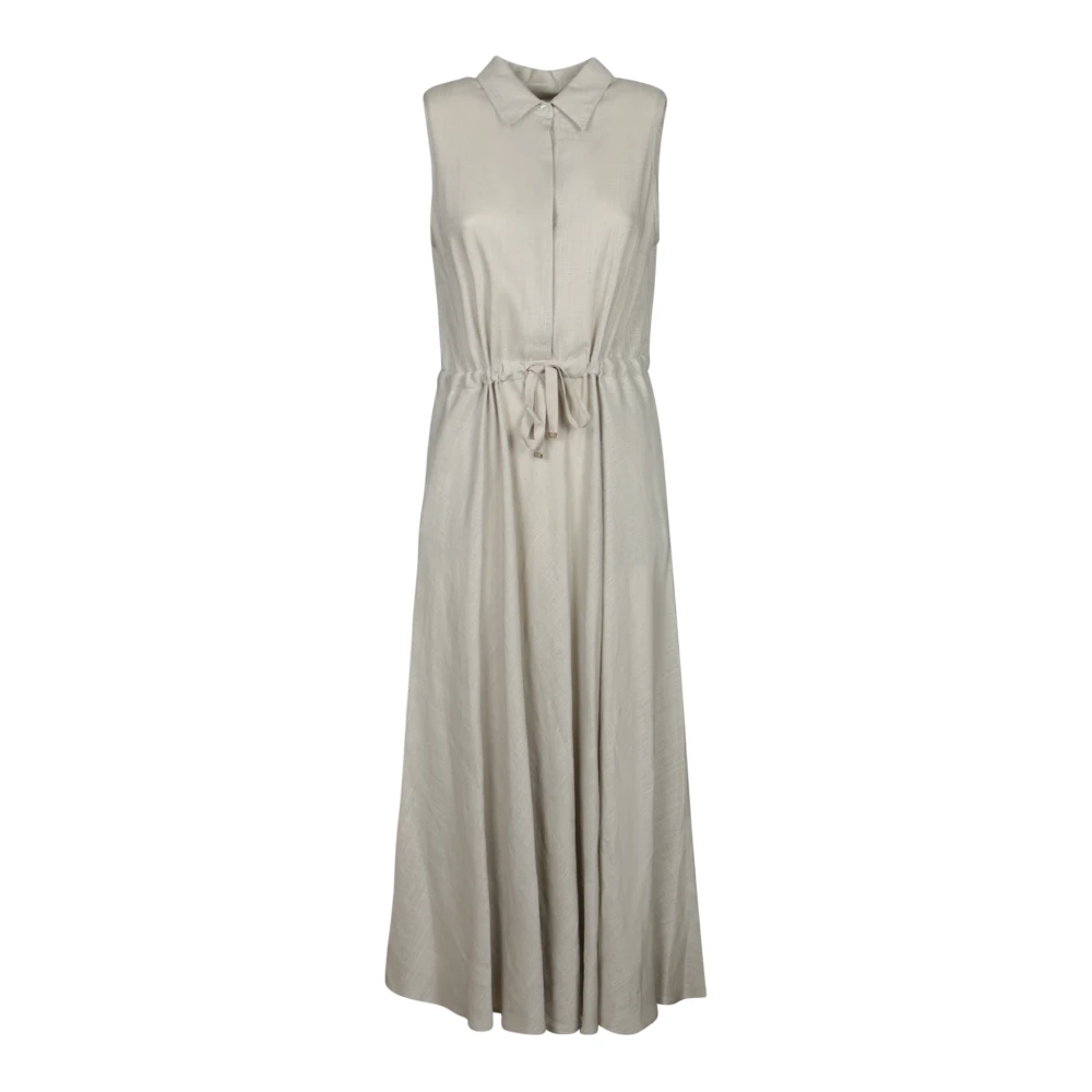 Dresses > Day Dresses > Midi Dresses - - Herno - Modalova