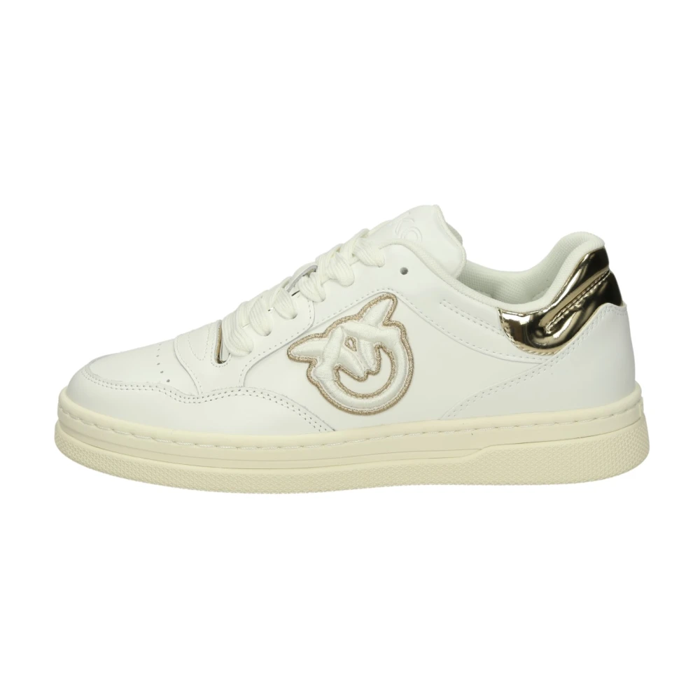 Pinko - Shoes > Sneakers - White - Pinko - Modalova