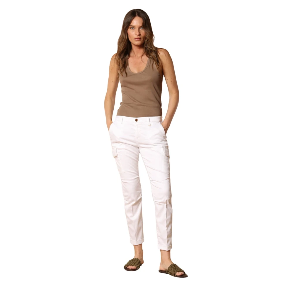 Trousers > Slim-fit Trousers - - Mason's - Modalova