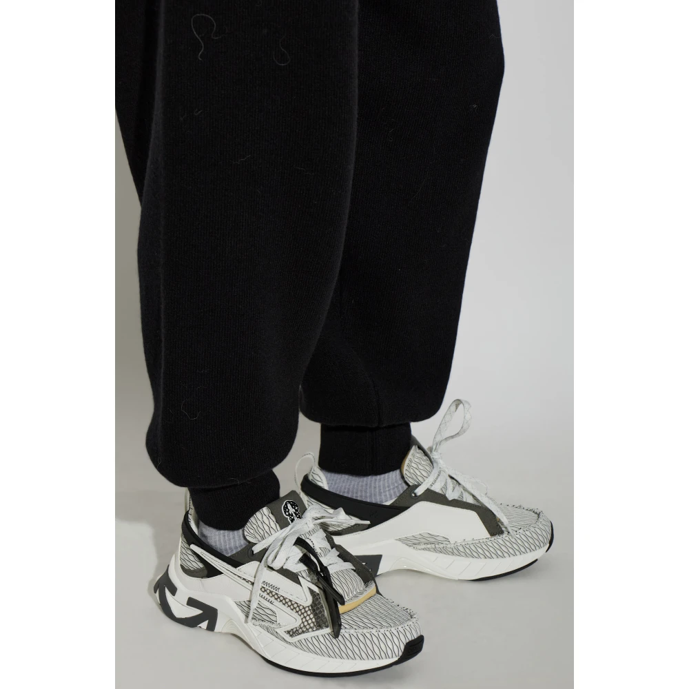 Off White Space Memo Sneakers