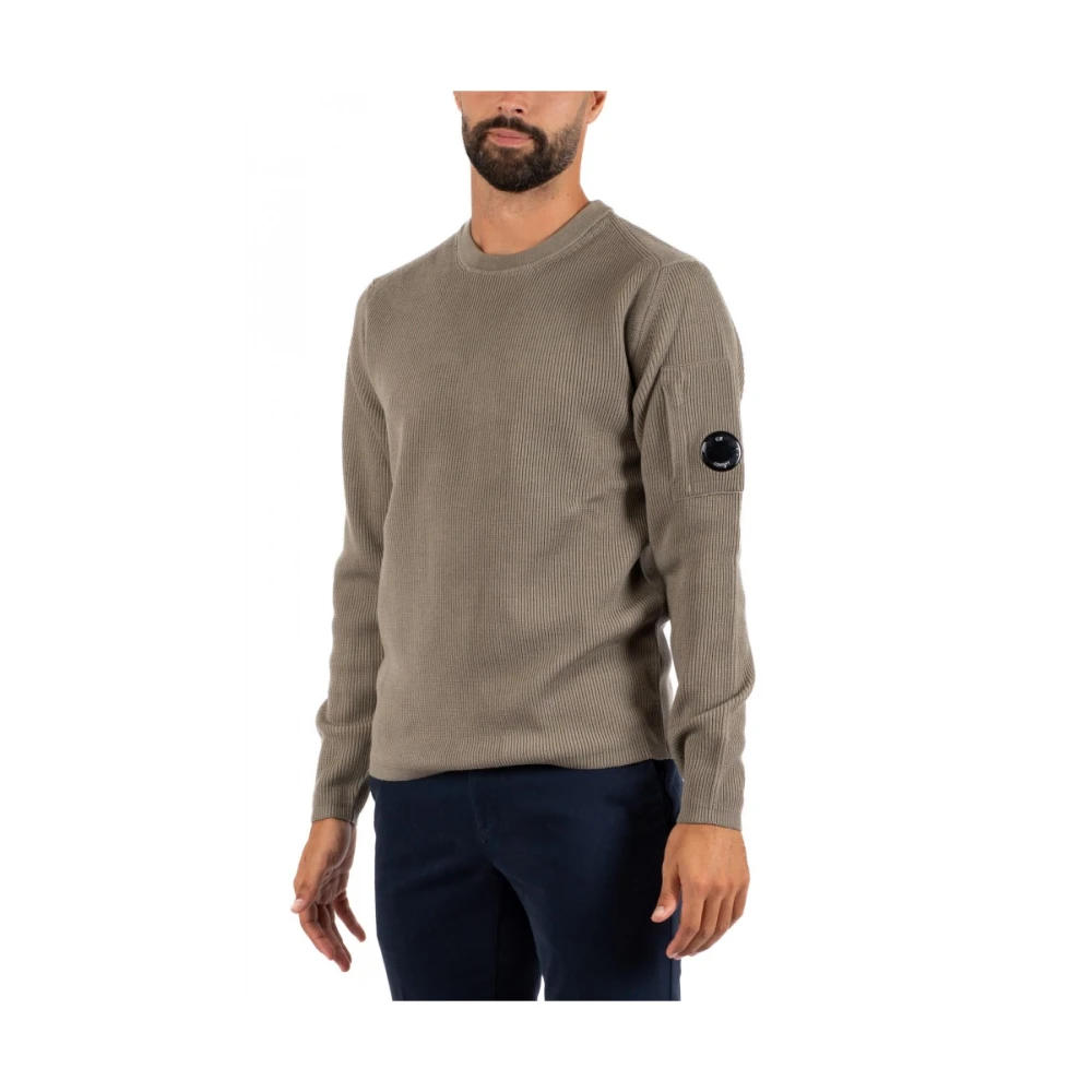 C.P. Company Herenoverhemd Gray Heren