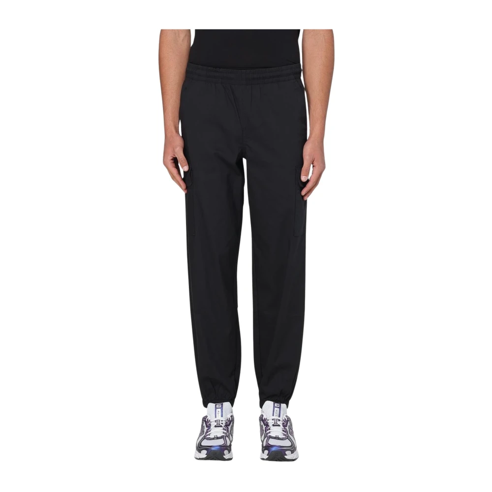 Trousers > Straight Trousers - - New Balance - Modalova