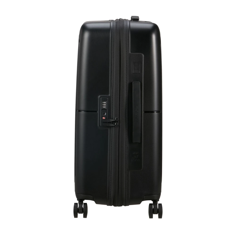 American Tourister DashPop Stijlvolle Trolley Black Unisex