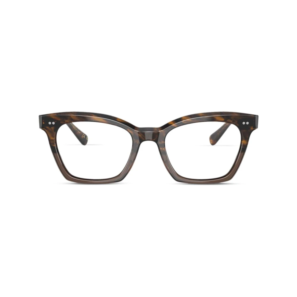 Oliver Peoples Ov5566U 1732 Optical Frame Brown Dames