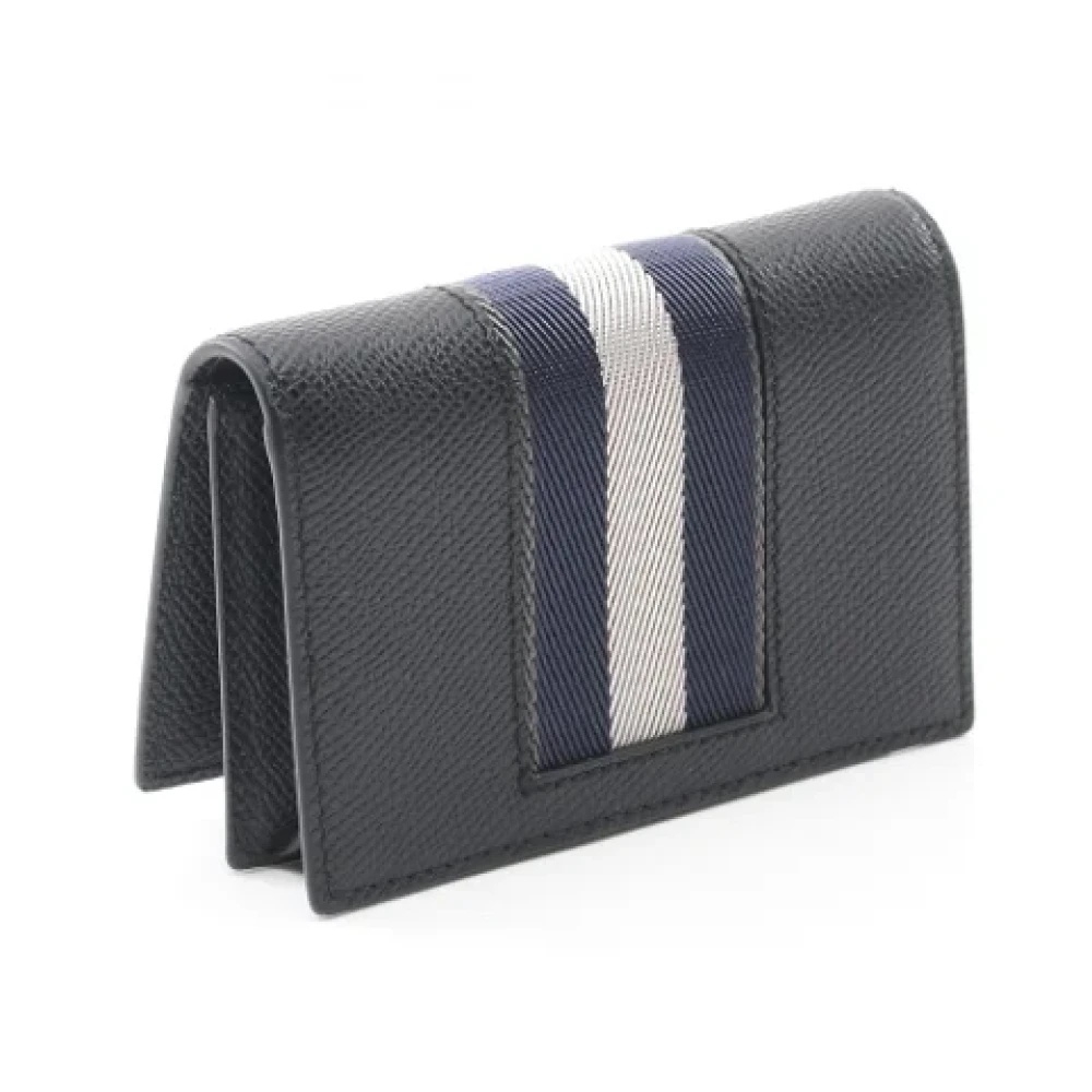 Pre-owned > Pre-owned Accessories > Pre-owned Wallets - - Bally Pre-owned - Modalova