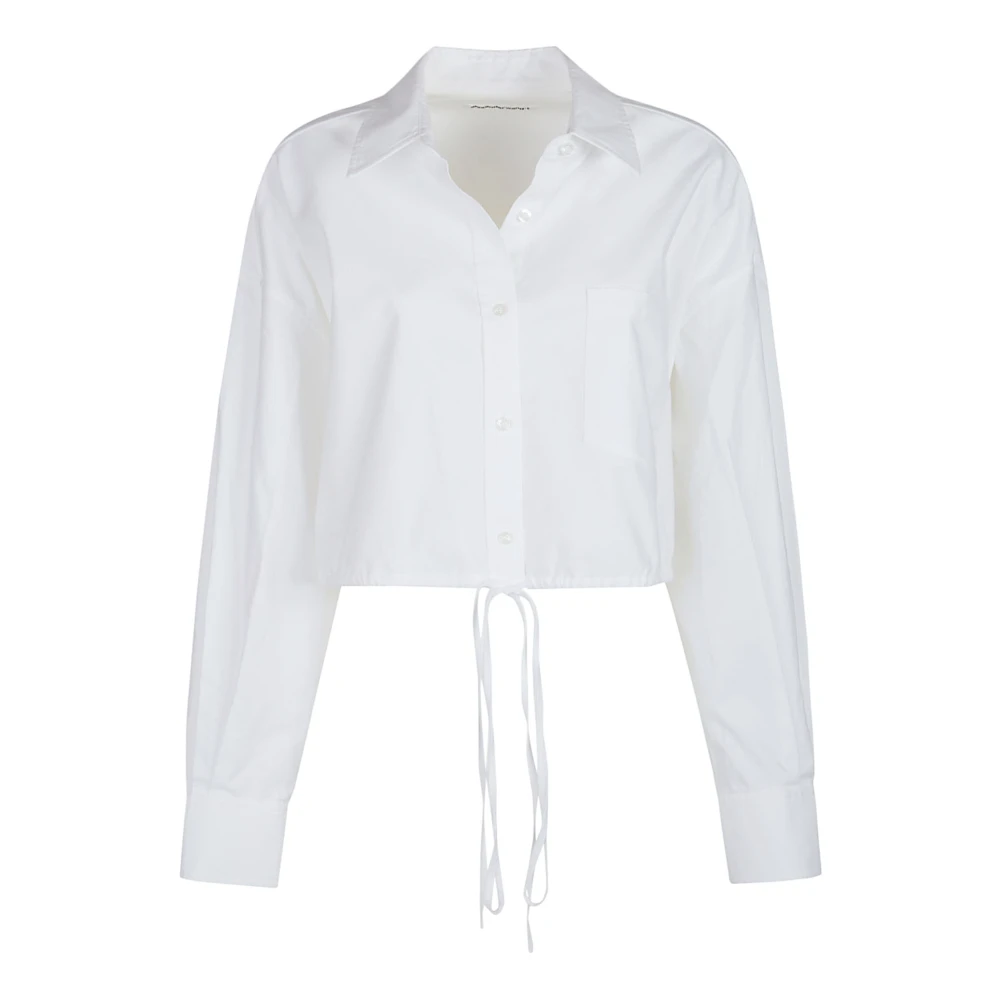 Blouses & Shirts > Shirts - - T by Alexander Wang - Modalova